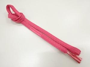 未使用品　正絹　手組帯締め